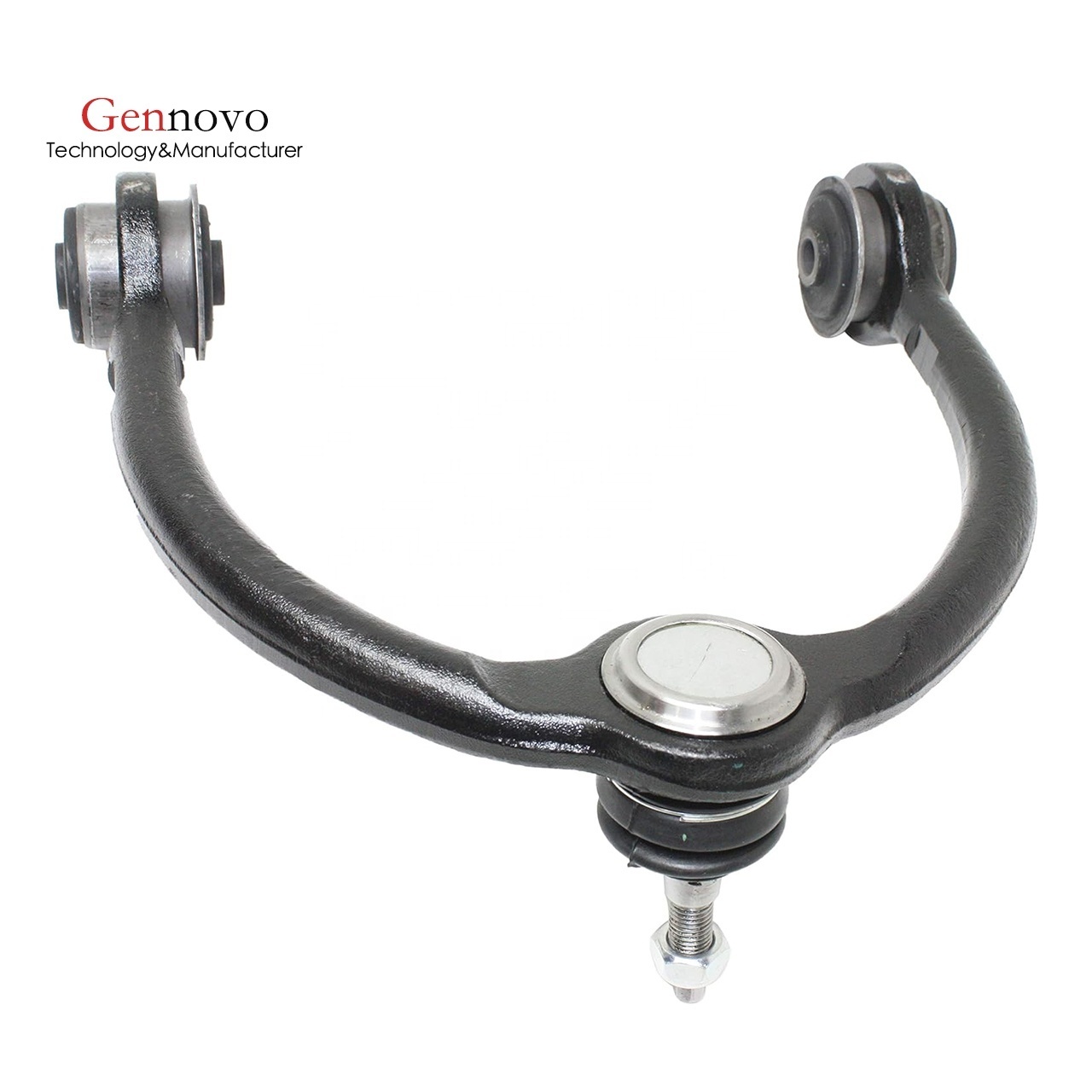 Gennovo OE quality automotive parts accessories front left upper suspension control arm L 52090206AG Jeep Commander XK parts