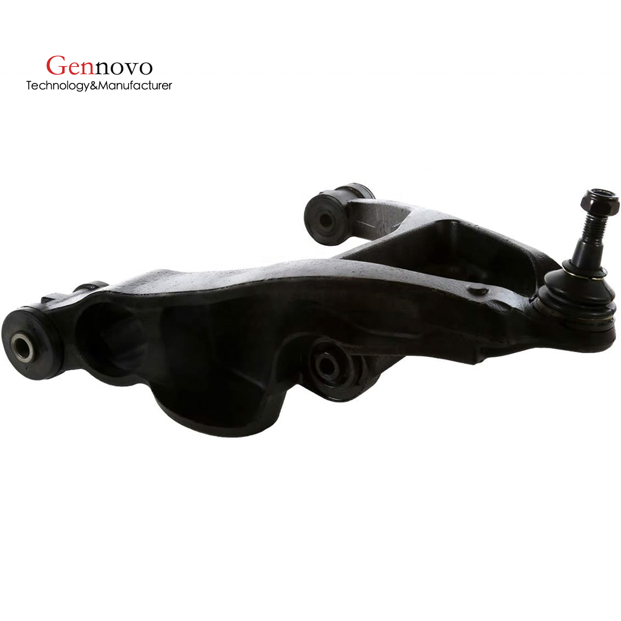 Gennovo OE quality car parts suspension accessories front control arm 12475479 K620381 for Cadillac Chevrolet GMC 1500 2500