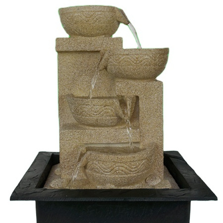 Indoor table top fountains for wholesale art design for garden landscape