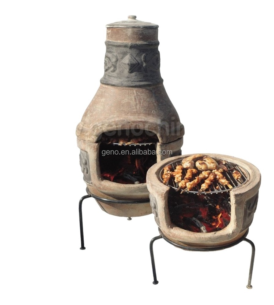 Classic camping wood fire pot belly stove