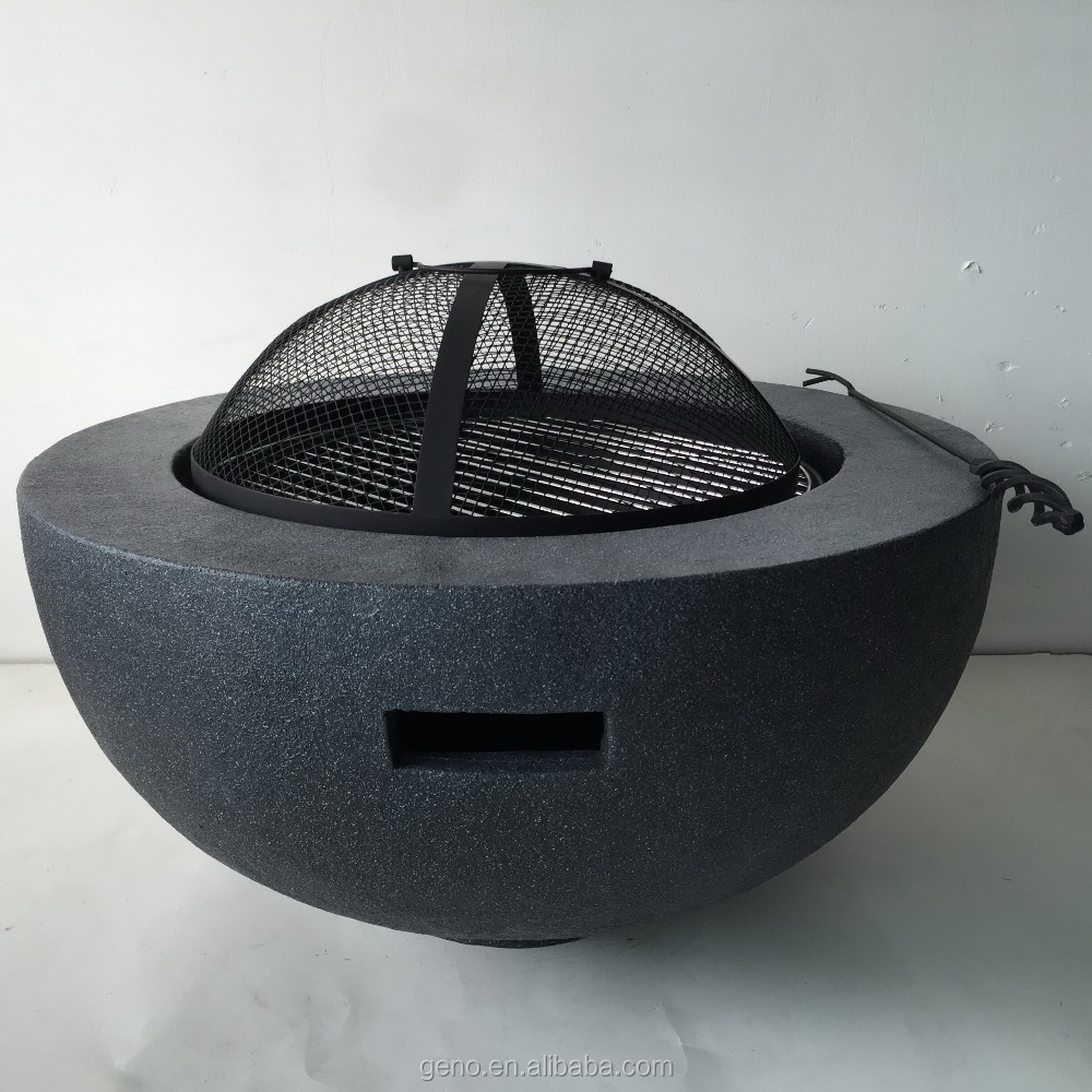 outdoor fire pit for sale,fiber stone fire pit