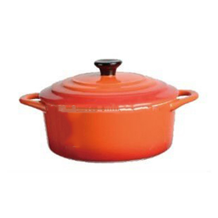 Kitchen Accessories Food Warmer Casserole Ceramic Ensemble Casserole Healthy Soup Cookware Casserole