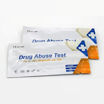 DOA rapid test kit/card/cassette,MultiDrug of Abuse Test,6 panels (BZO-MOP-BAR-THC-COC-AMP)