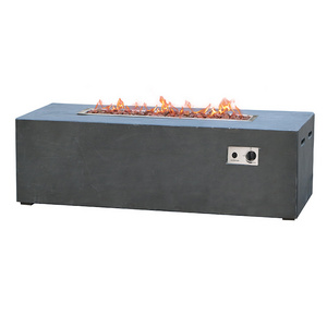 2021 NEW Outdoor Propane Gas Fire Pit For Outside