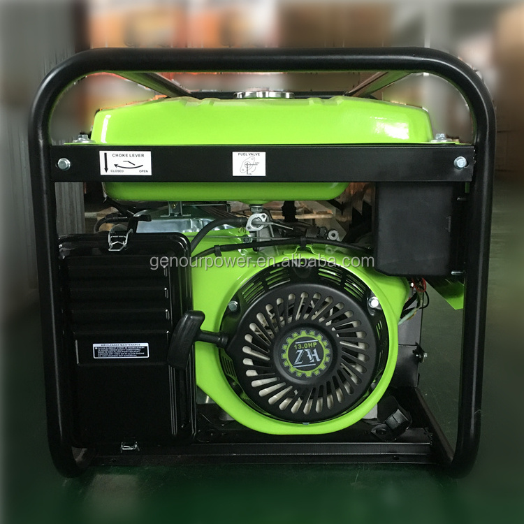 5 kva 5000watt 5000 watt astra korea gasoline generator