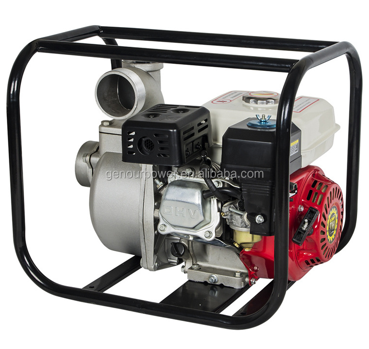 cheap gasoline water pomp, home water pump 12v with cheap  price