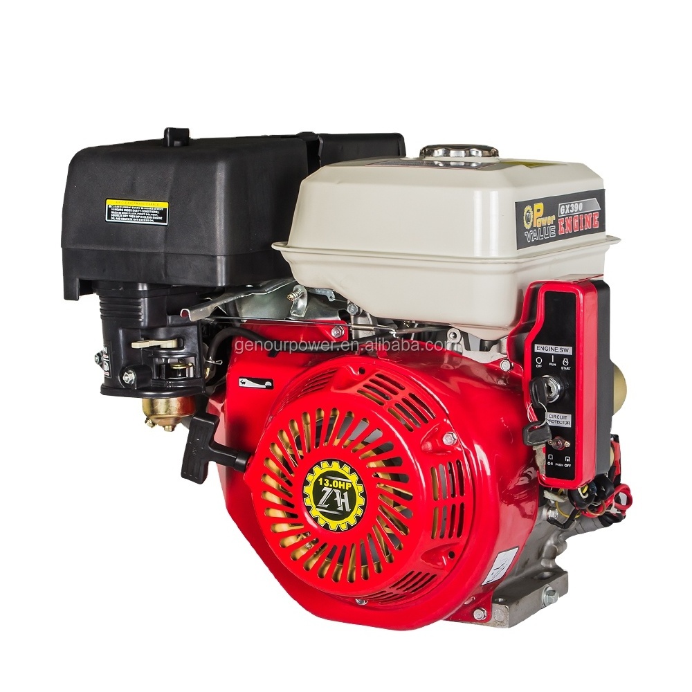 389cc Gasoline Engine Gx390 Hot Selling 13hp 13hp Engine in a Strong Export Carton 495 *420* 505mm 30 Days After Conformation