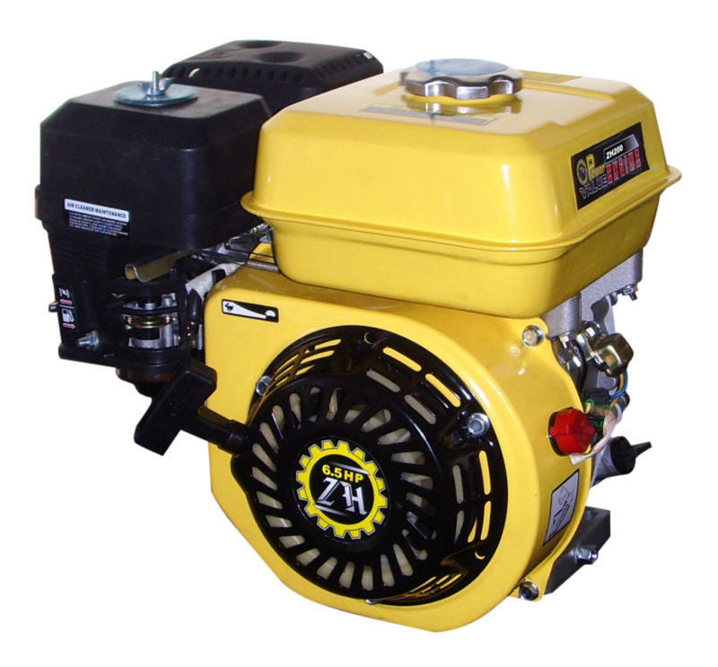 OHV 4-stroke gasoline engine 170f, 2.5kw gasoline generator engine