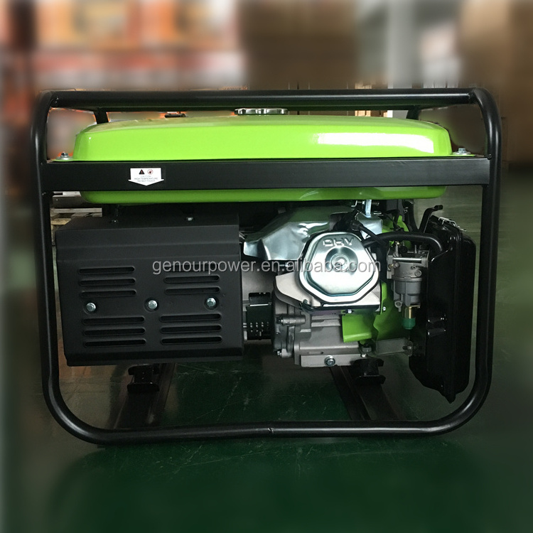 5 kva 5000watt 5000 watt astra korea gasoline generator