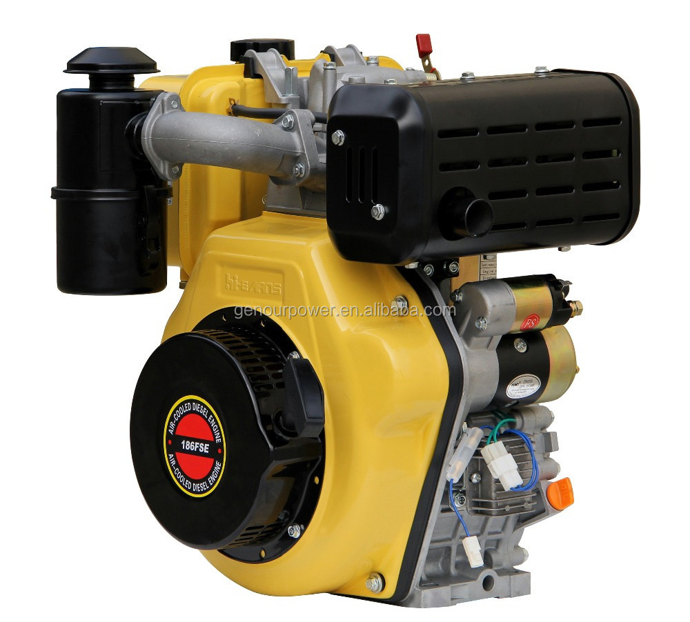 Power Value 4-cylinder 13hp diesel engine for sale