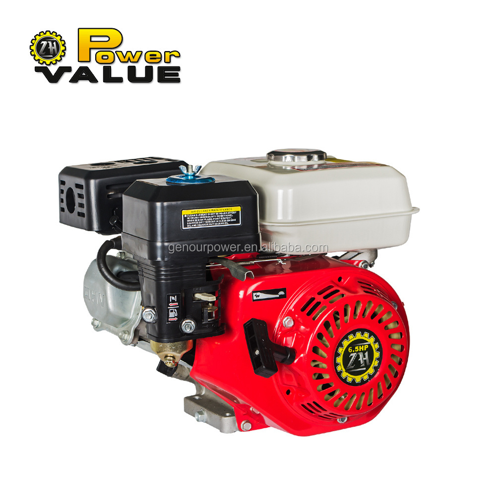 Power Value 4 valve engine, 6.5 hp 168f 200cc gasoline engines for sale