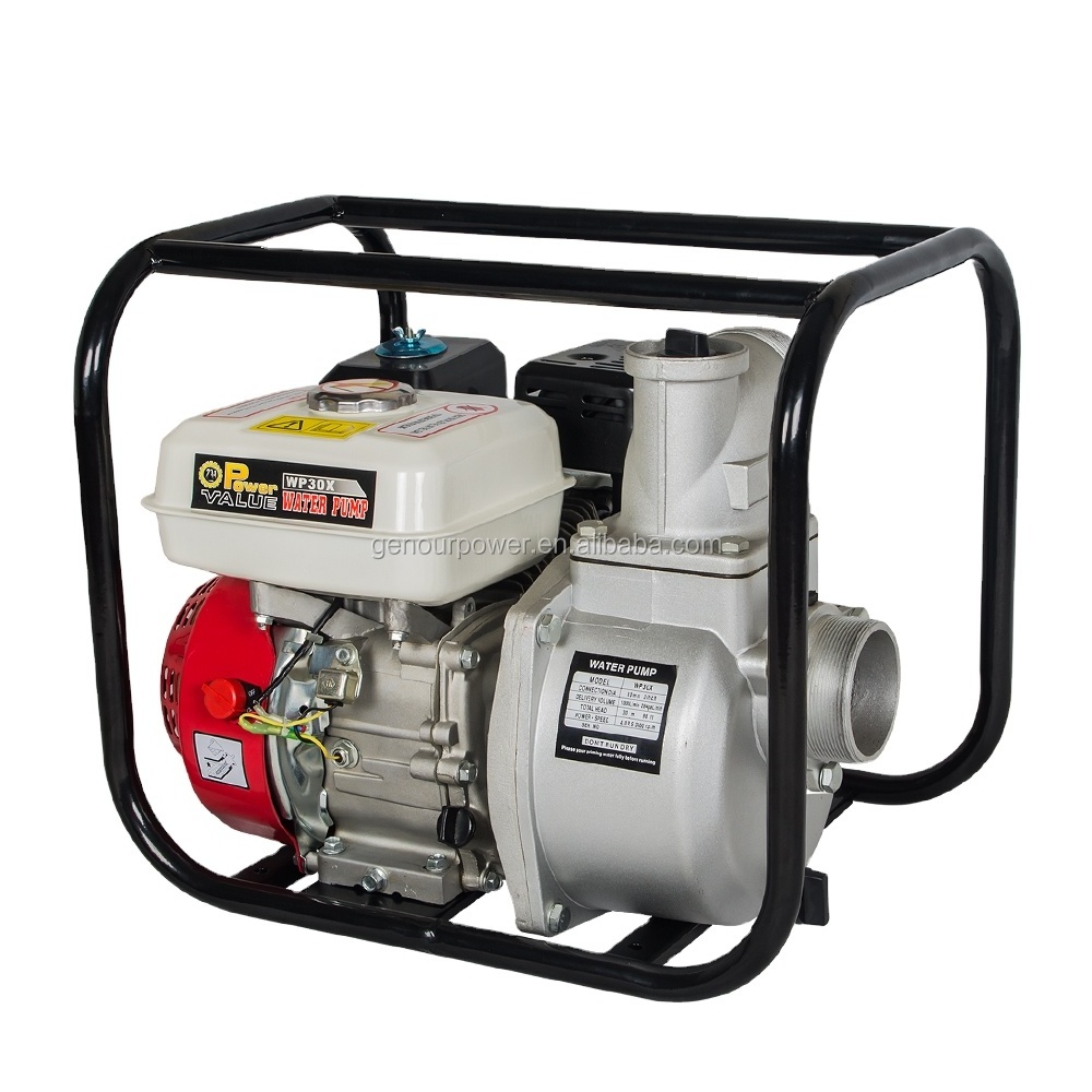 cheap gasoline water pomp, home water pump 12v with cheap  price