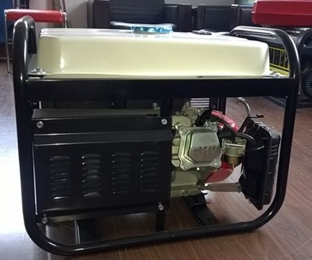 New products on china market 4000-watt lpg portable propane generator with factory price