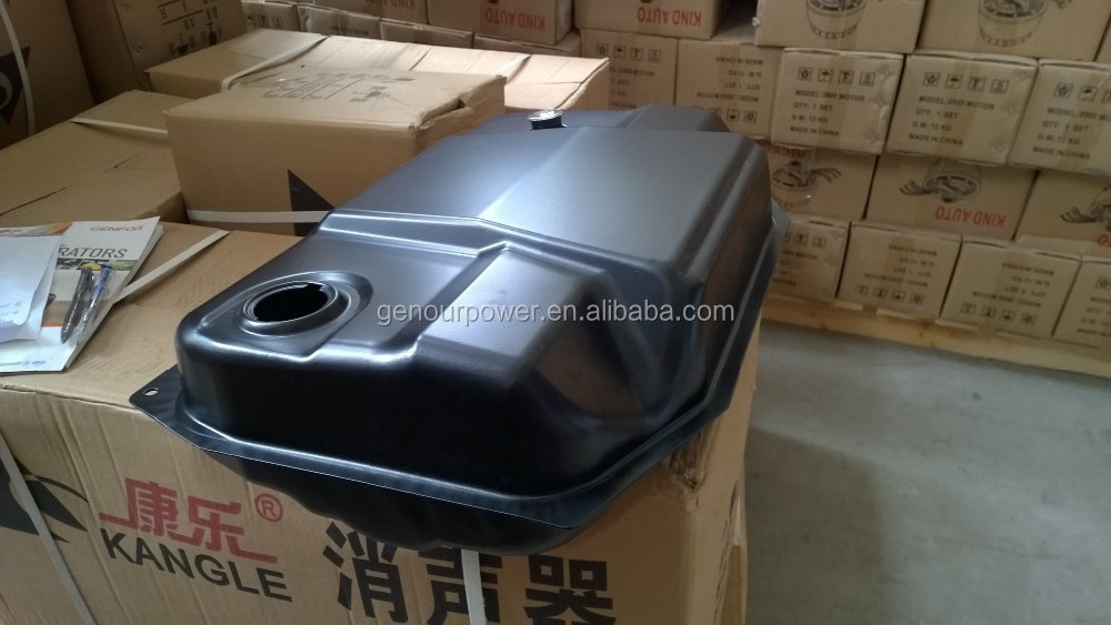 Plastic Generator Fuel Tanks For Small Gasoline Generator Use High Safe Level