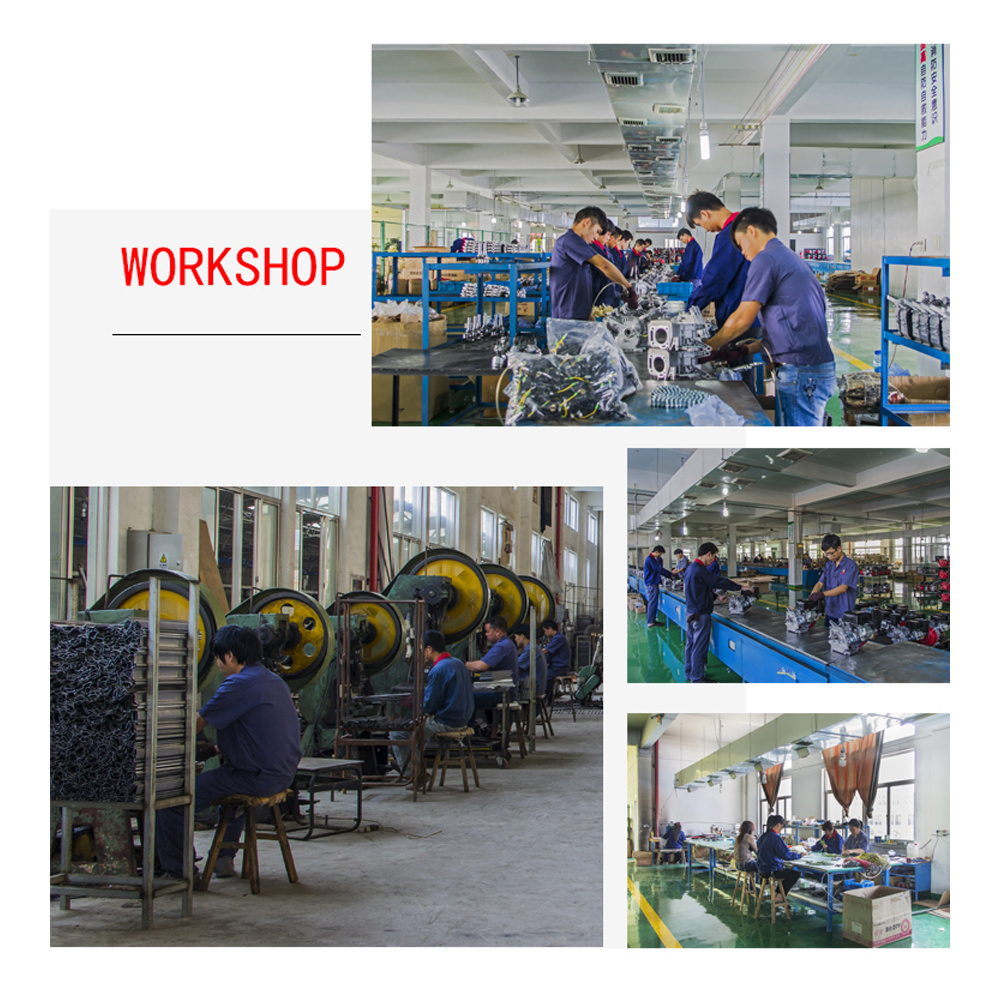 Taizhou Air-cooled Diesel Engine Factory Directly Sale 9 Hp 1-cylinder 4-stroke 4 Stroke Single Cylinder Electric Start