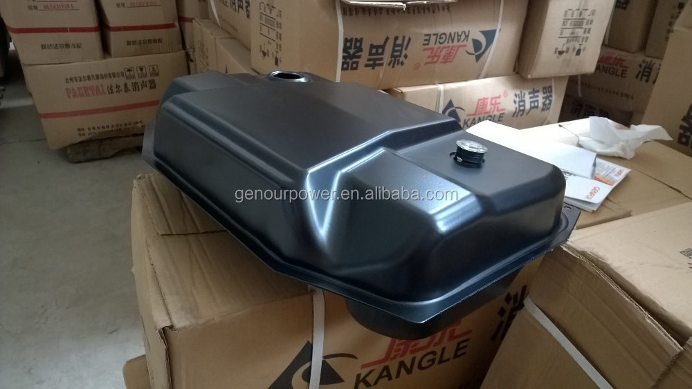 Plastic Generator Fuel Tanks For Small Gasoline Generator Use High Safe Level