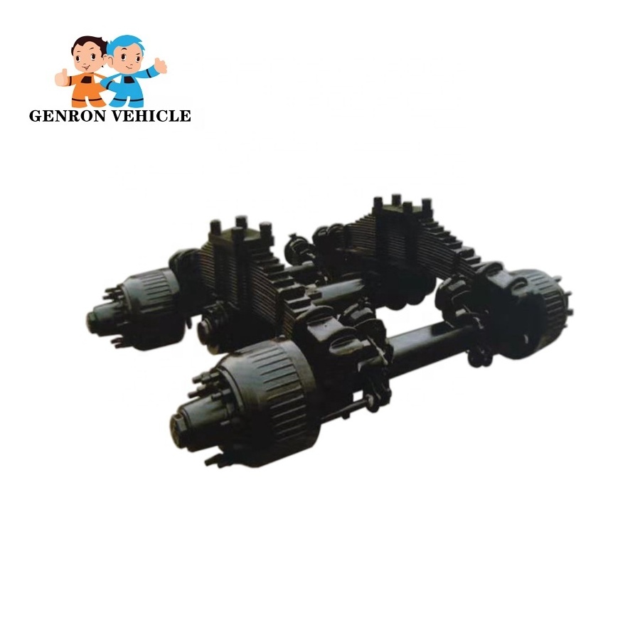 High Quality  air suspension kits  Lifting Axle Air Bag Suspension