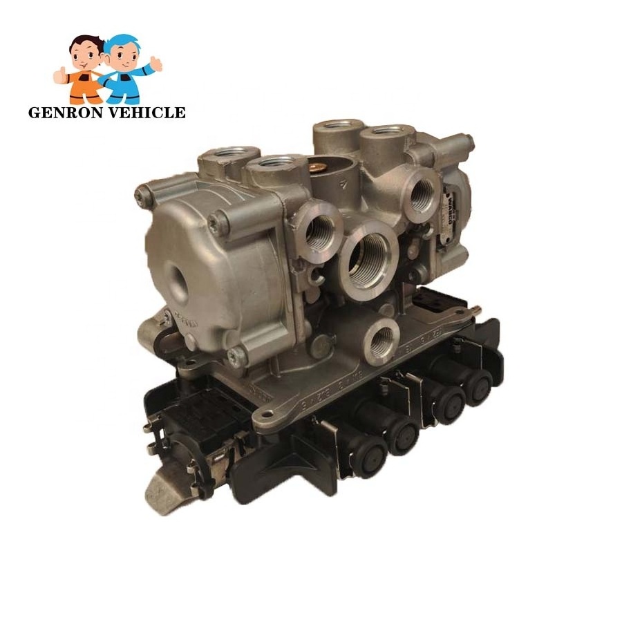 Truck Trailer Spare Parts Relay Valve