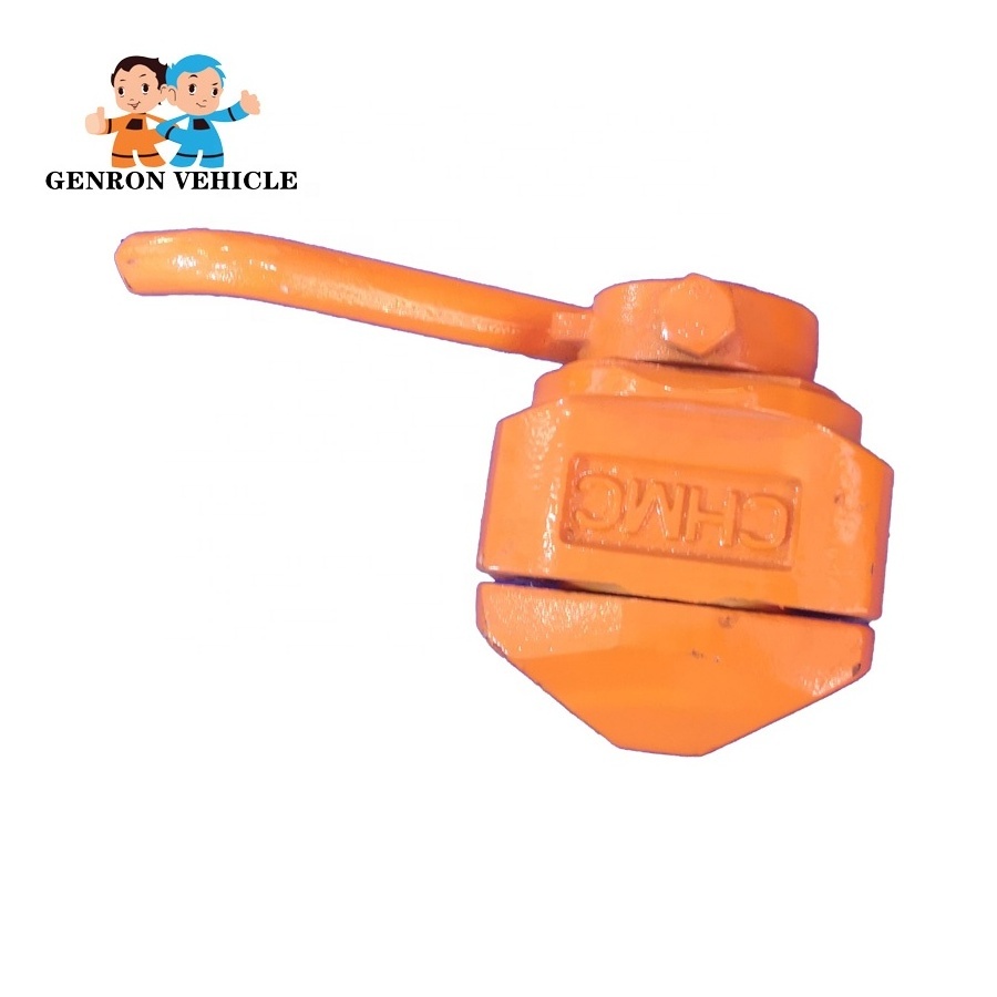 Casting Type Shipping Container Twist Lock for Trailer Truck