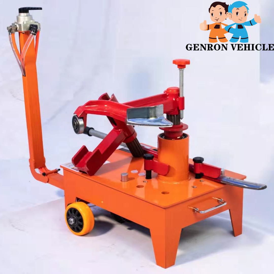 Truck Tire loading and unloading Changer Machine Garage Equipment Tools