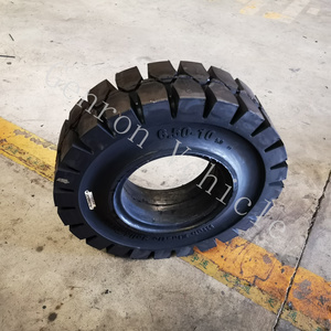 China semi trailer truck engineering tire for excavator and bulldozer