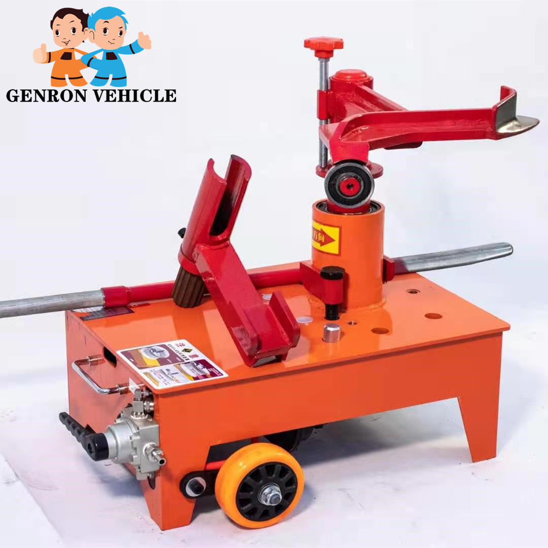 Truck Tire loading and unloading Changer Machine Garage Equipment Tools