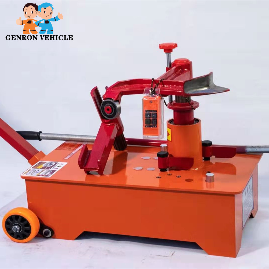 Truck Tire loading and unloading Changer Machine Garage Equipment Tools