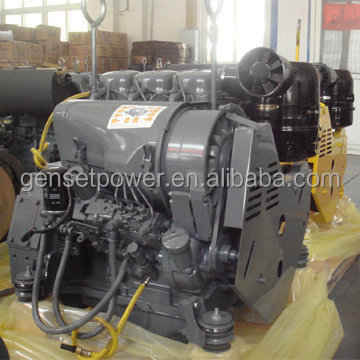 912 913 air cooled 3-cylinder diesel engine deutz