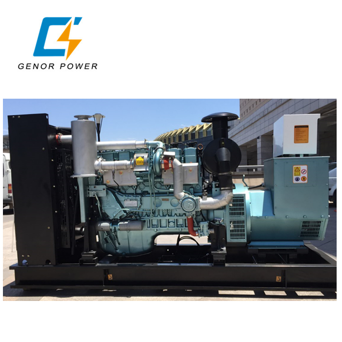 3Phase Automatic 100KW Natural Gas Engine Generator with Cogeneration CHP