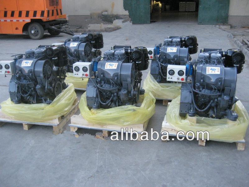 40hp small compact three cylinder diesel tractor engine