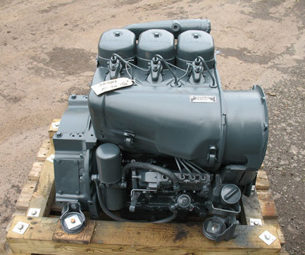 F3L912 air cooled 3 cylinder diesel engine 30hp