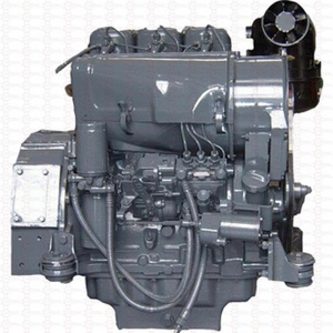 912 913 air cooled 3-cylinder diesel engine deutz