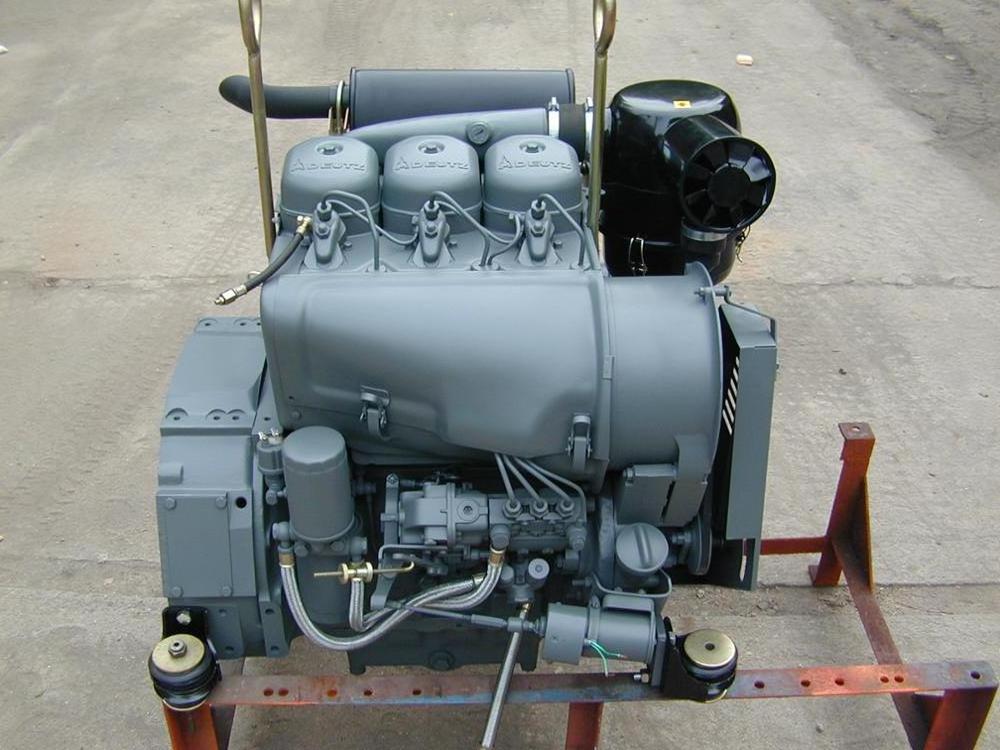 F3L912 air cooled 3 cylinder diesel engine 30hp