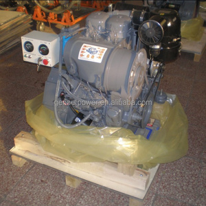 F2L912 two cylinder 14 hp air cooled diesel engine