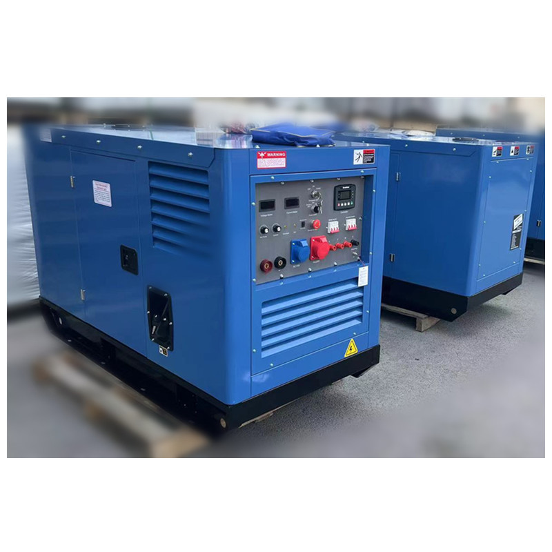 Miller Arc Stick Tig 450A 600A 500Amp welding machine generator 300A diesel engine welder with Yanmar engine