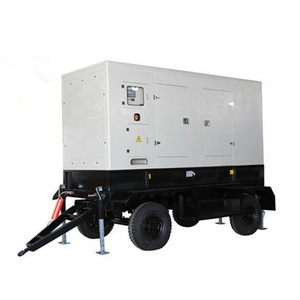 3 phase backup power station 35kw 125kw genarator ricardo motor tractor pto 75 kw diesel generator