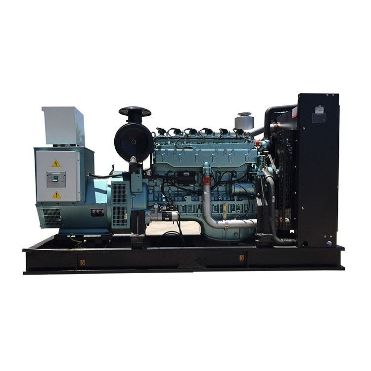 30kva 50kva 150kva 200kva 300kva  Biogas LNG CNG electric power generator 50kw Natural Gas Genset