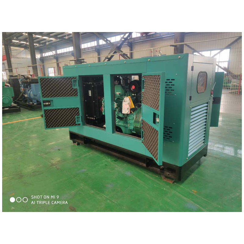 Cheap Price 40 Kva 15Kva 50Kva 500Kw Silent Open Frame Diesel Generator