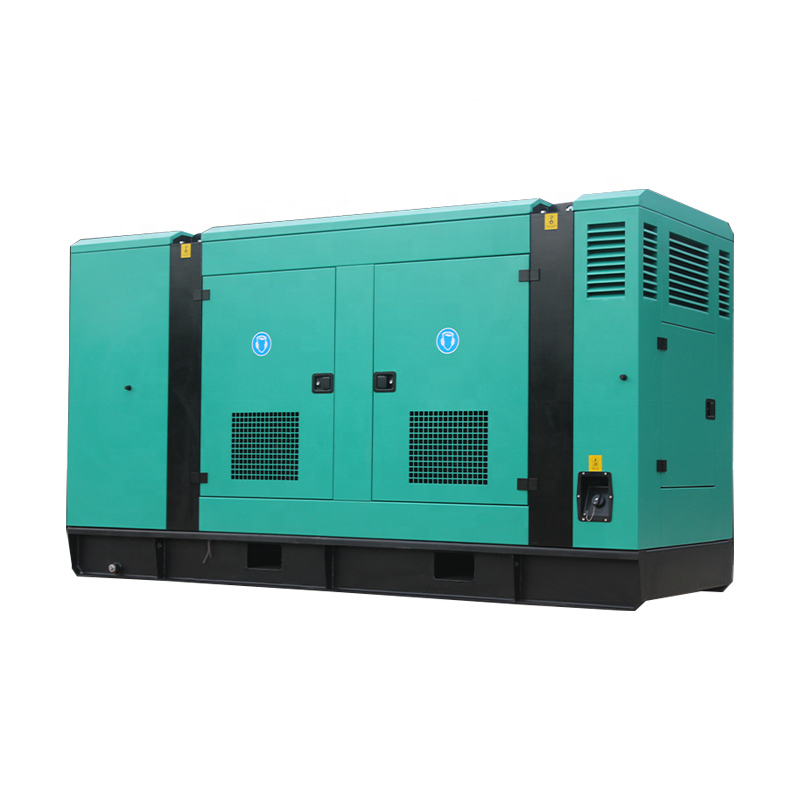 Cheap Price 40 Kva 15Kva 50Kva 500Kw Silent Open Frame Diesel Generator