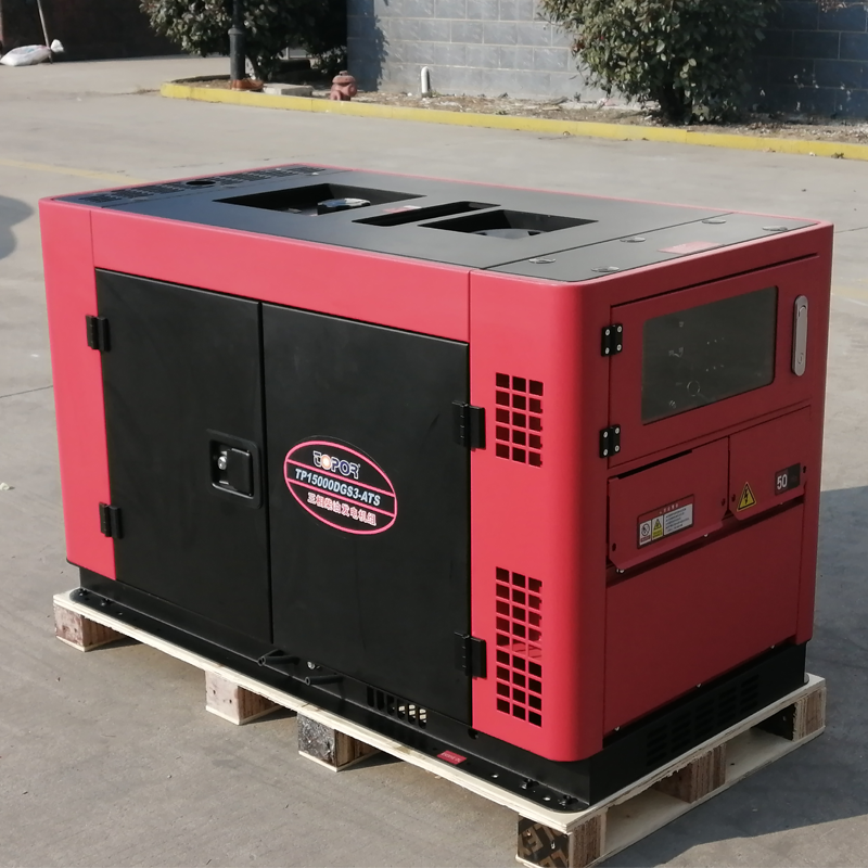 10Kva 5Kva 15Kw Diesel Generator