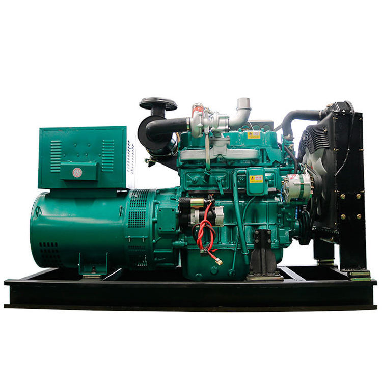 High Quality Generator 50Kw Price Engine Generator for Sale