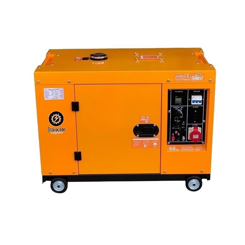 generator 220 silent 50 kva 20kw diesel generator diesel yan mar