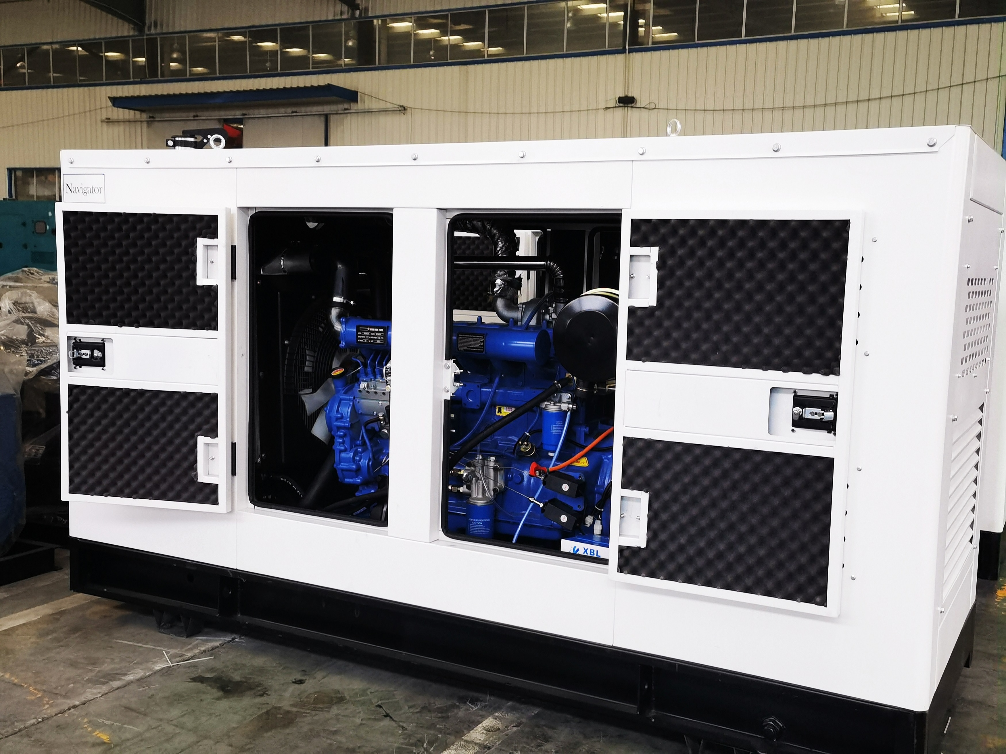 30 35 40 50 60 KVA KW 50KVA 50KW Diesel Generator Price