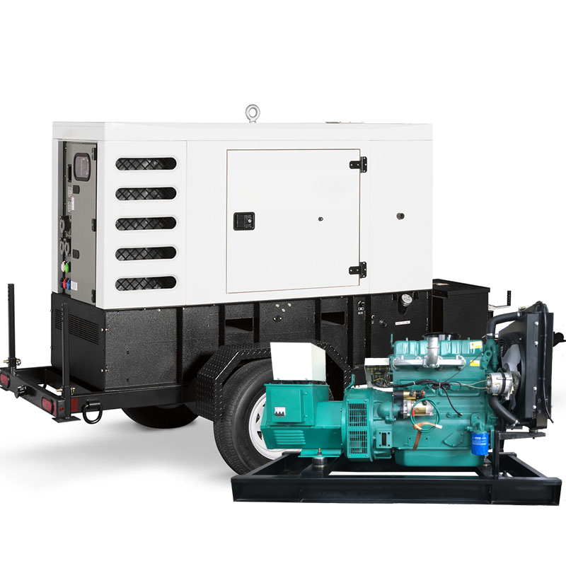 30 KVA Generator Genset Price Cummins Diesel Generator