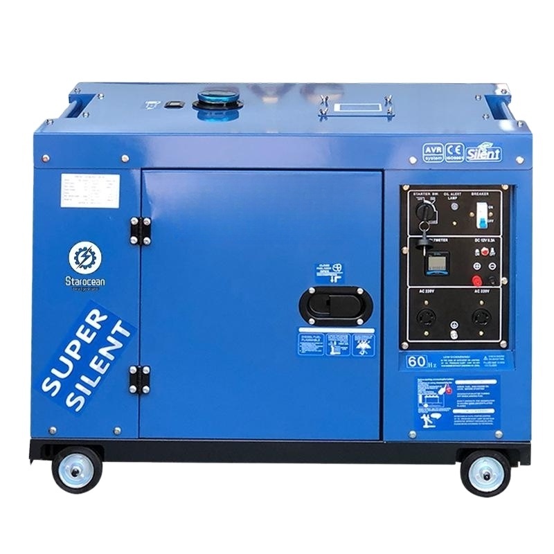 generator 220 silent 50 kva 20kw diesel generator diesel yan mar