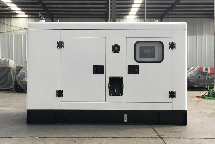 20kW-400kW Diesel Generator Set Powered by Cummins Weichai SDEC Yangdong Weifag Engine Silent Generator