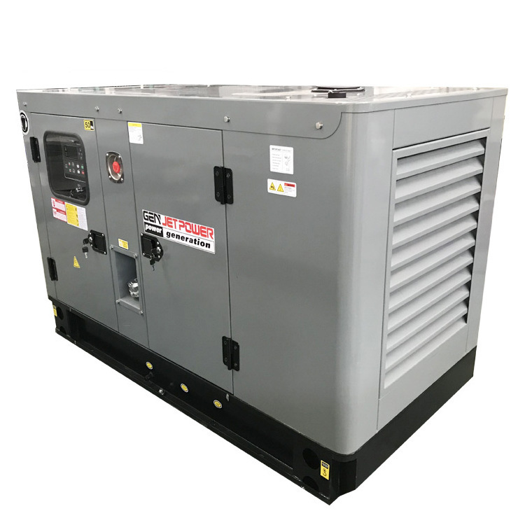 Y4102ZD 4 cylinder diesel engine 40kw 50kw yangdong silent diesel generator