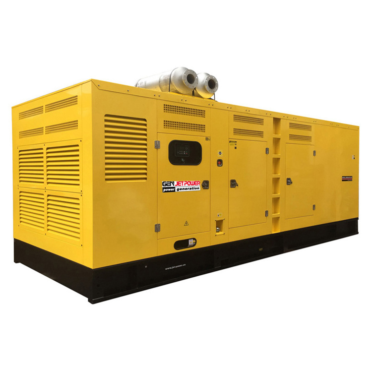 japanese brand 800kw 1000kva 1200kva 2500kva diesel generator price