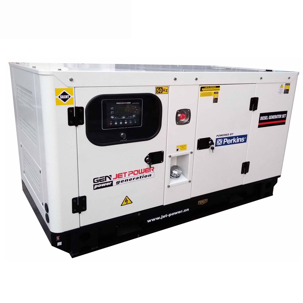 30 kva 30000 watts generator diesel 30kw single phase price with 4100ZD motor