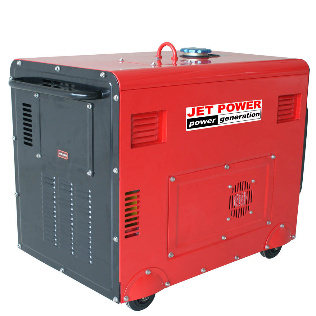 Japanese diesel generator 5kva 5kw 6kw 7kw 8kw 10kw portable silent diesel generator